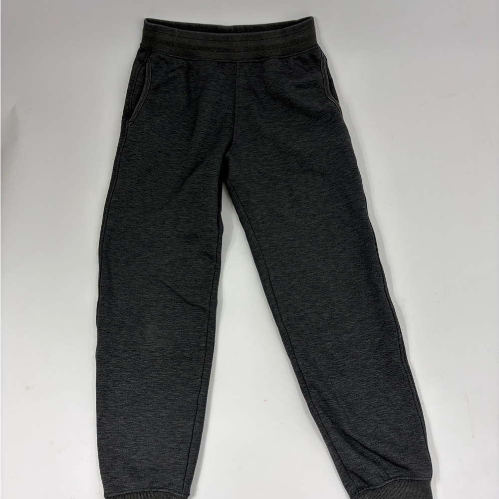 Uniqlo HeatTech Dark Gray Men's Jogger Sweatpants Small